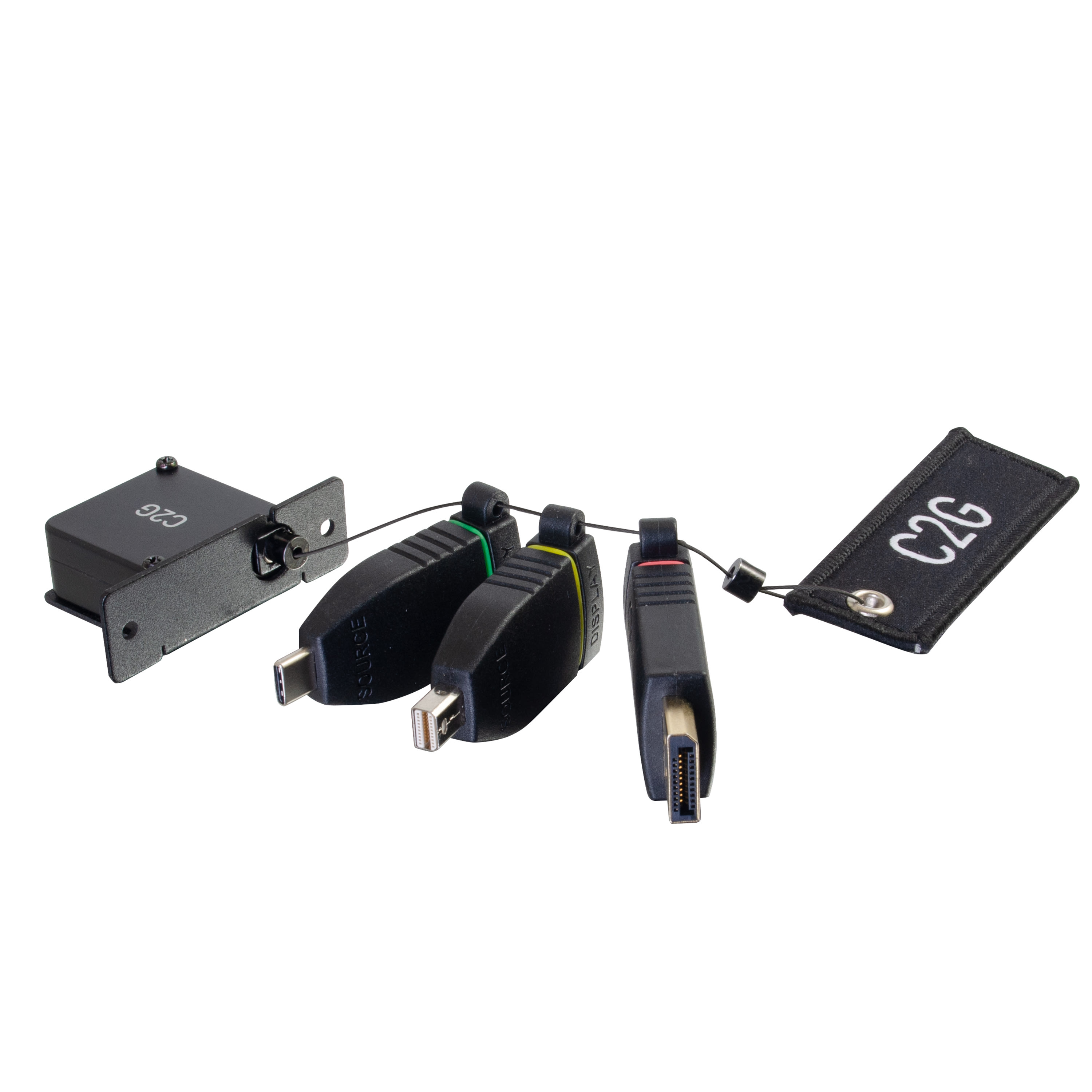 C2G HDMI Adapter Rings Legrand AV